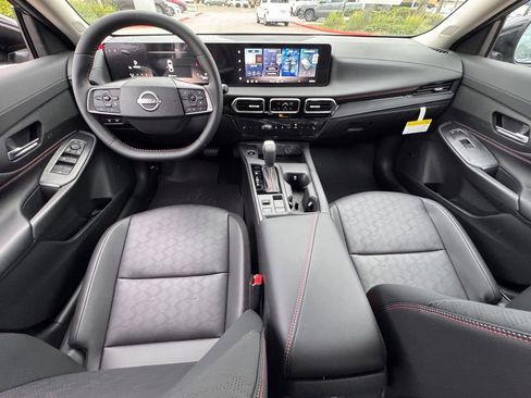 New 2026 Nissan Sentra SR image 11