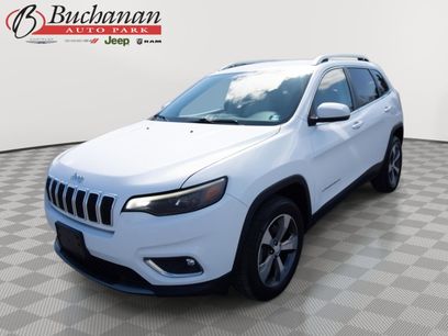 Used 2019 Jeep Cherokee Limited