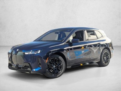 New 2026 BMW iX xDrive45 image 1