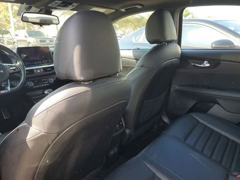 Certified 2024 Kia Forte GT-Line w/ GT-Line Premium Package image 8