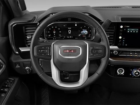 Used 2023 GMC Sierra 1500 SLE w/ Preferred Package AWD/4WD image 8