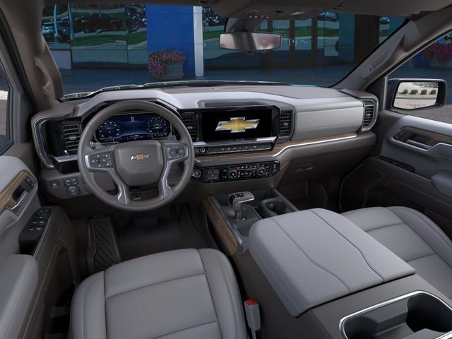 New 2026 Chevrolet Silverado 1500 RST AWD/4WD image 15