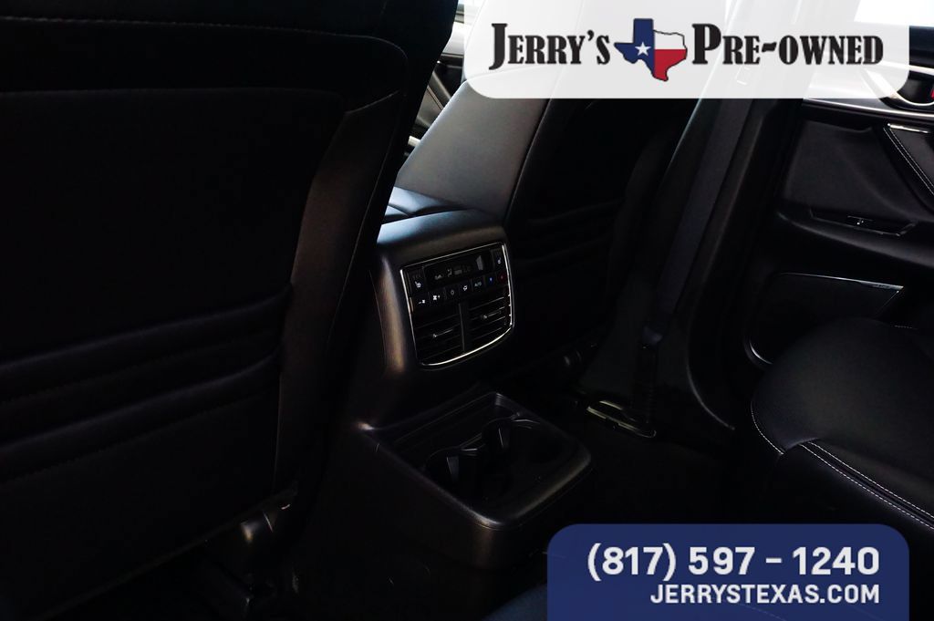 Used 2023 MAZDA CX-9 Grand Touring AWD/4WD image 23