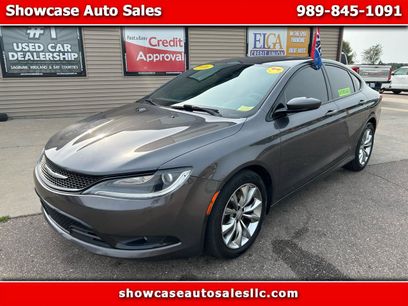Used 2016 Chrysler 200 S