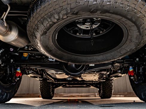 Used 2025 Toyota 4Runner TRD Off-Road Premium image 15