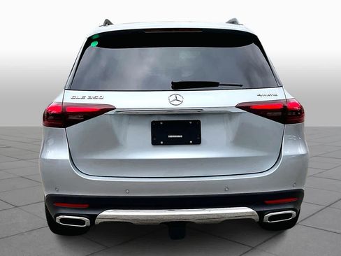 New 2026 Mercedes-Benz GLE 350 4MATIC image 5