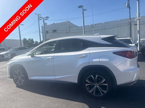 Used 2017 Lexus RX 350 FWD w/ Premium Package image 7