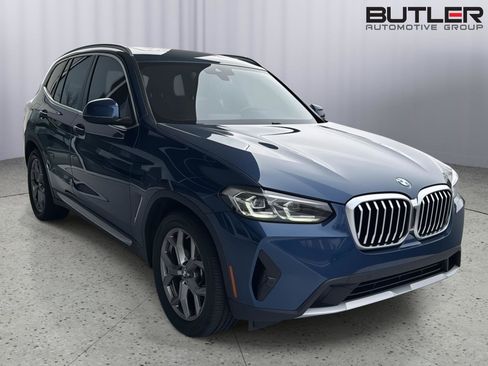 Used 2022 BMW X3 sDrive30i w/ Convenience Package w/ZPA image 7