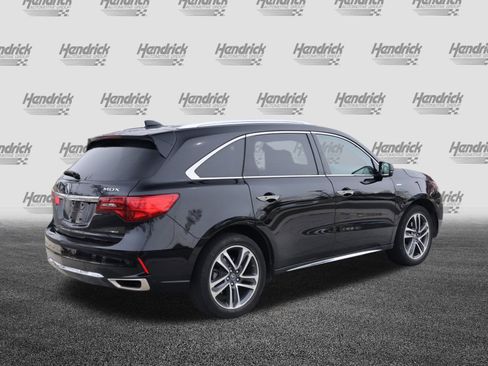 Used 2017 Acura MDX Sport Hybrid w/ Advance Pkg image 9
