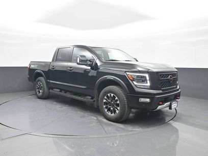 Used 2024 Nissan Titan PRO-4X w/ Pro-4x Convenience Package