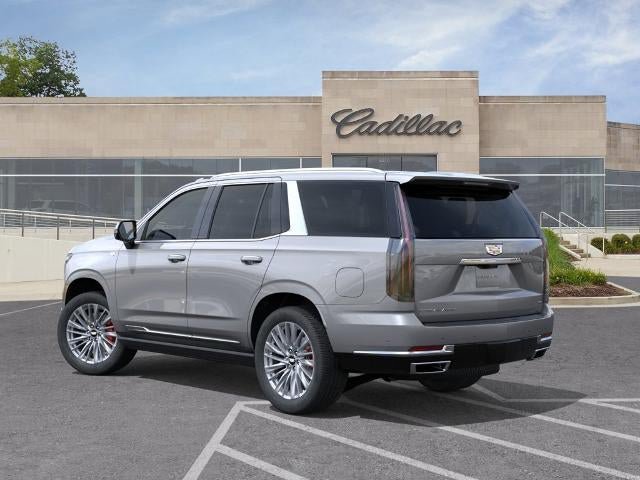 New 2026 Cadillac Escalade Luxury w/ Touring Package AWD/4WD image 3