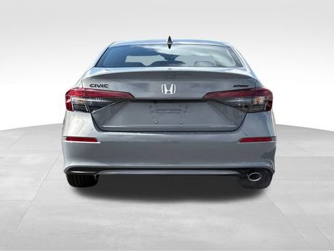 New 2026 Honda Civic Sport image 6