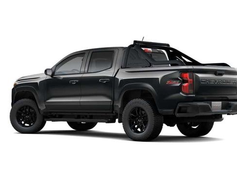 New 2025 Chevrolet Colorado Z71 w/ Midnight Edition image 21
