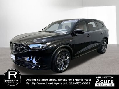 Certified 2022 Acura MDX A-Spec