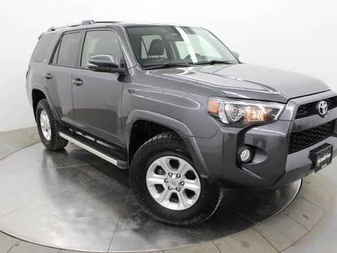 Used 2019 Toyota 4Runner SR5 Premium AWD/4WD image 1