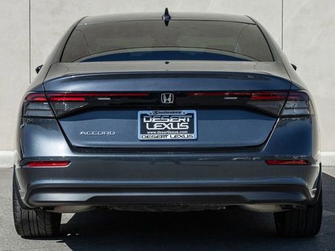 Used 2023 Honda Accord EX image 4