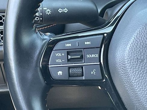 Certified 2025 Honda HR-V Sport image 13