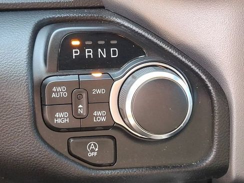 Used 2022 RAM 1500 Big Horn w/ Trailer Tow Group AWD/4WD image 12