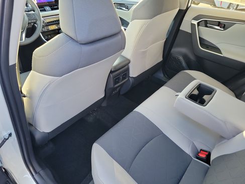 New 2025 Toyota RAV4 XLE image 14
