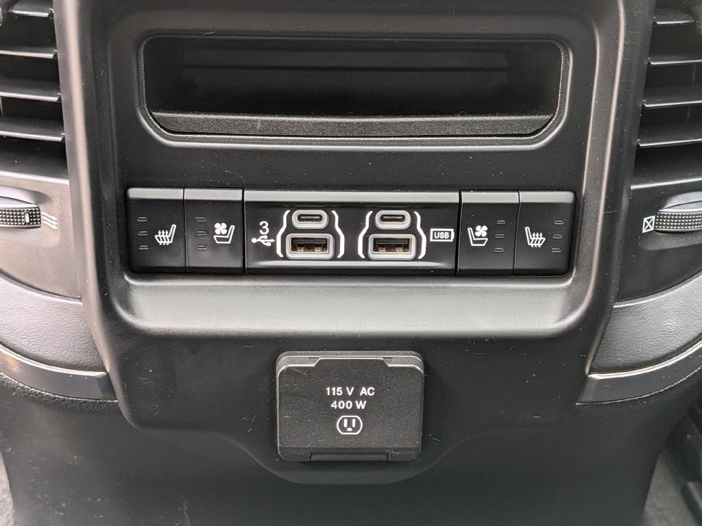 Certified 2020 RAM 1500 Limited AWD/4WD image 31