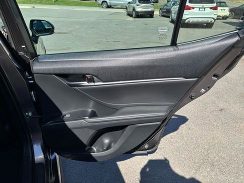 Used 2018 Toyota Camry XSE w/ Audio Package image 20