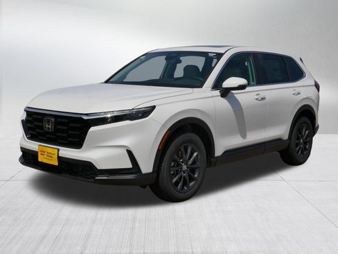 New 2026 Honda CR-V EX-L image 2