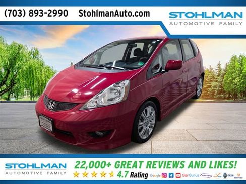 Used 2010 Honda Fit Sport image 8