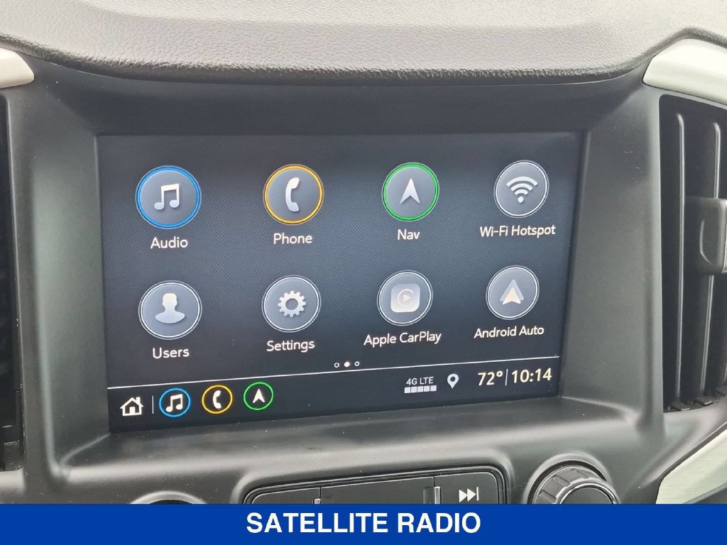 Used 2021 GMC Terrain SLT w/ Infotainment Package II AWD/4WD image 25