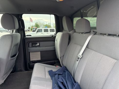 Used 2012 Ford F150 XLT w/ XLT Chrome Pkg AWD/4WD image 8