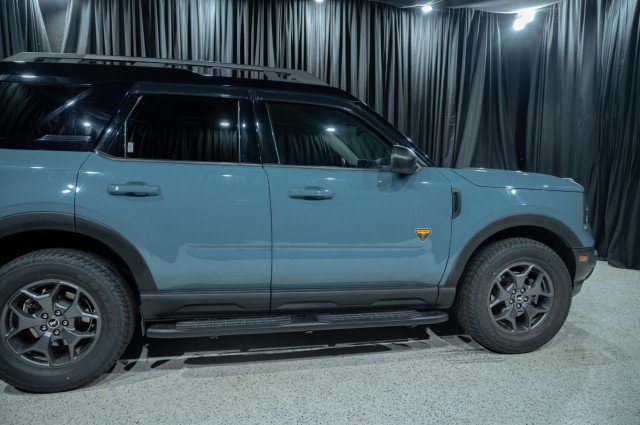 Used 2022 Ford Bronco Sport Badlands w/ Premium Package AWD/4WD image 4