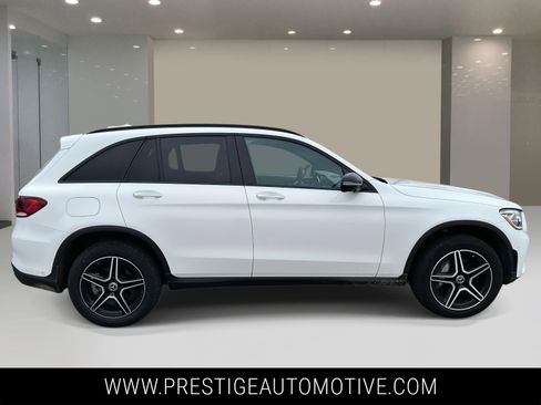 Used 2022 Mercedes-Benz GLC 300 4MATIC image 6