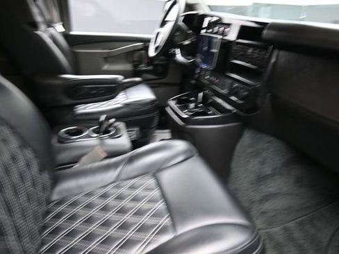 Used 2025 Chevrolet Express 2500 Extended w/ Driver Convenience Package RWD image 31