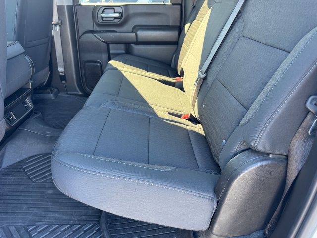 Certified 2024 Chevrolet Silverado 2500 Custom w/ Custom Convenience Package AWD/4WD image 13