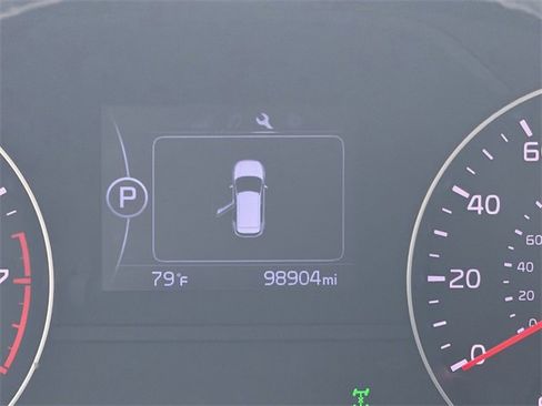 Used 2017 Kia Sportage EX w/ EX Premium Package image 14