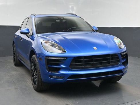 Used 2018 Porsche Macan GTS AWD/4WD image 21