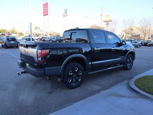 Used 2023 Nissan Titan Platinum Reserve w/ Moonroof Package image 14