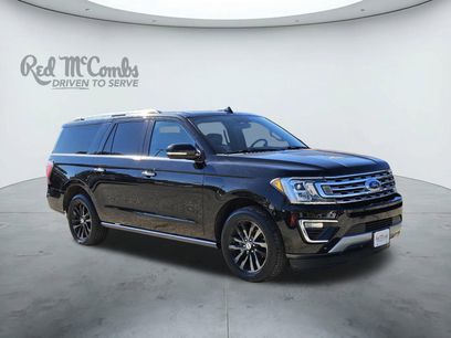 Used 2019 Ford Expedition Max Limited