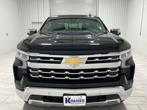 New 2025 Chevrolet Silverado 1500 LTZ w/ LTZ Premium Texas Edition image 30