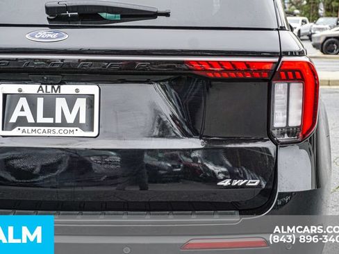 Used 2025 Ford Explorer ST-Line AWD/4WD image 12