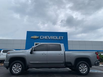 Used 2025 Chevrolet Silverado 2500 High Country w/ High Country Premium Package