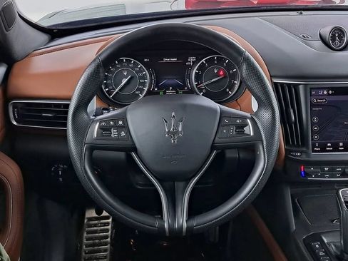 Used 2021 Maserati Levante S GranSport AWD/4WD image 14