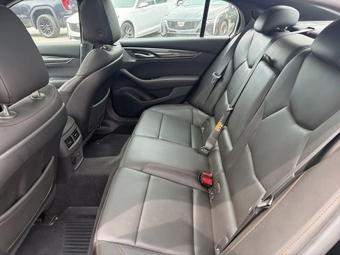 Certified 2024 Cadillac CT5 V w/ Cold Weather Package AWD/4WD image 13