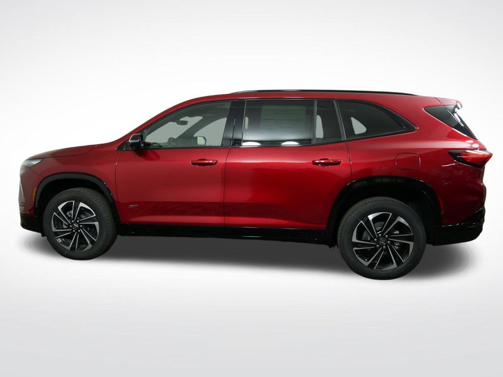 New 2026 Buick Enclave Sport Touring w/ Super Cruise Package AWD/4WD image 6