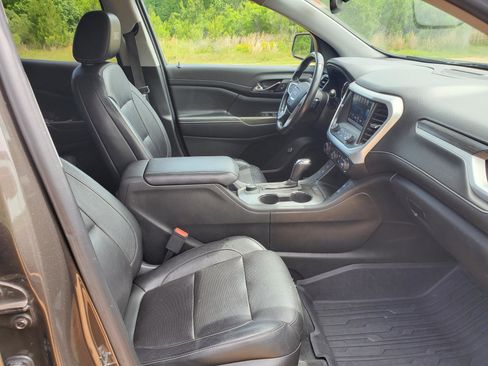 Used 2019 GMC Acadia SLT w/ Black Edition AWD/4WD image 37