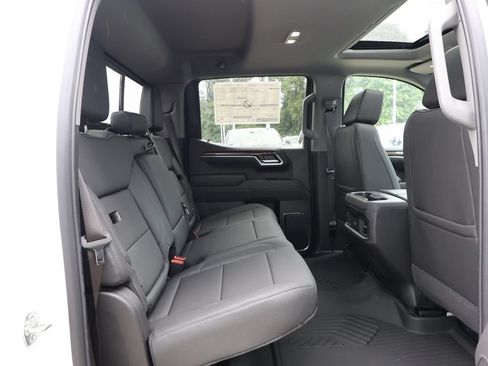 New 2026 Chevrolet Silverado 1500 LT Trail Boss w/ LT Trail Boss Premium Package AWD/4WD image 42