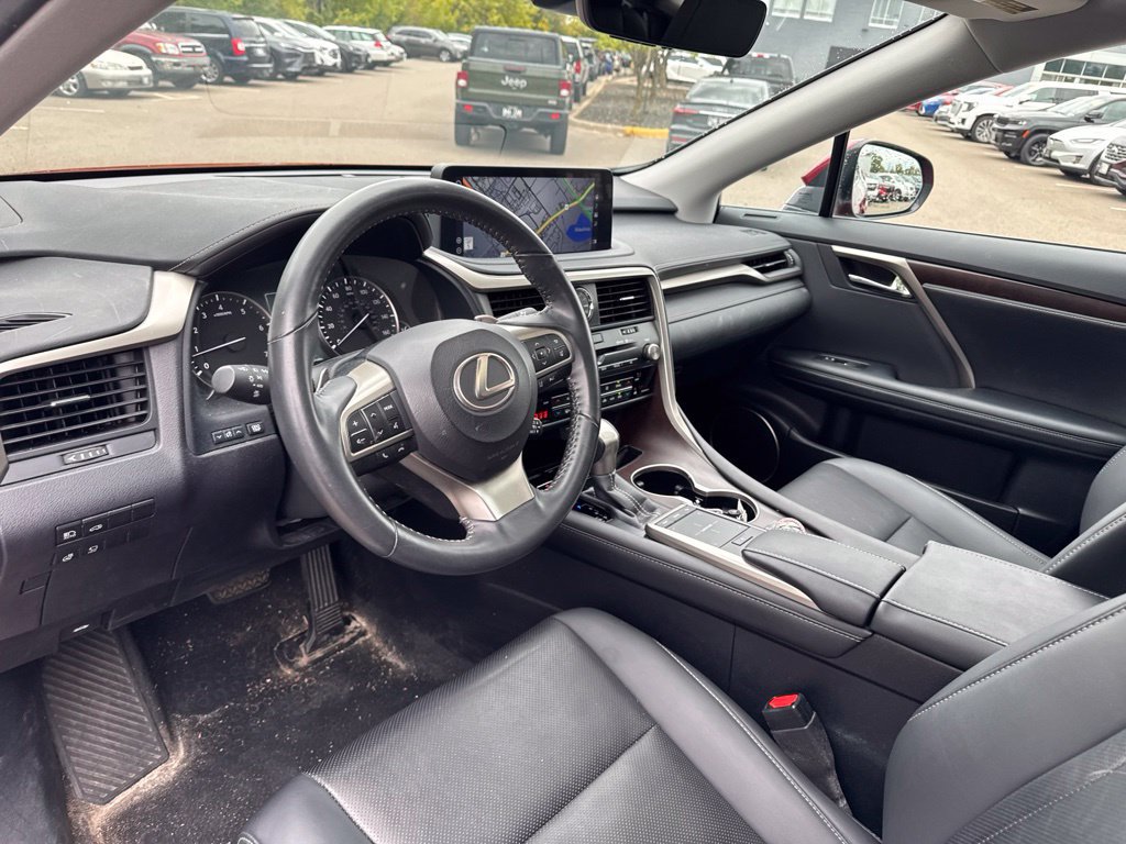 Used 2022 Lexus RX 350 AWD w/ Premium Package image 14
