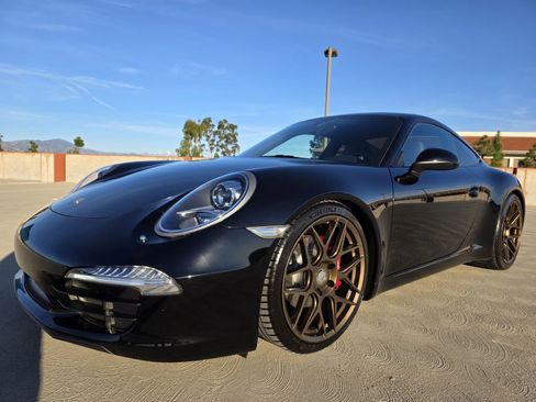 Used 2014 Porsche 911 Carrera image 3