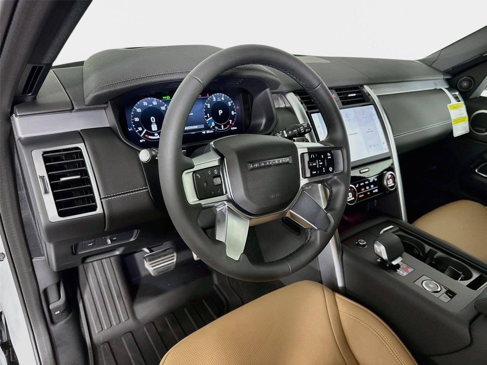 New 2026 Land Rover Discovery Limited Edition AWD/4WD image 9
