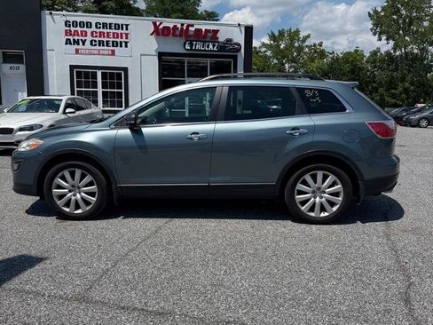Used 2010 MAZDA CX-9 Grand Touring w/ Moonroof & Bose Audio Pkg AWD/4WD image 1