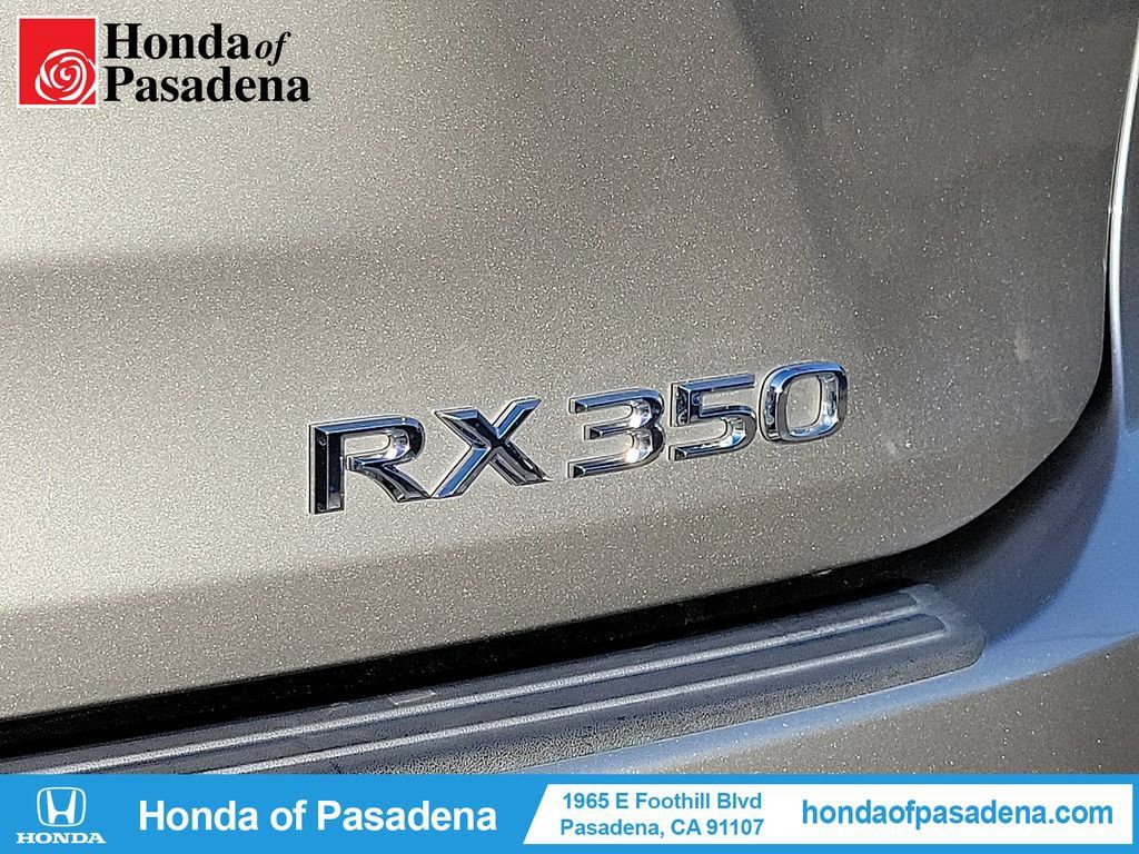 Used 2021 Lexus RX 350 FWD w/ Premium Package image 29